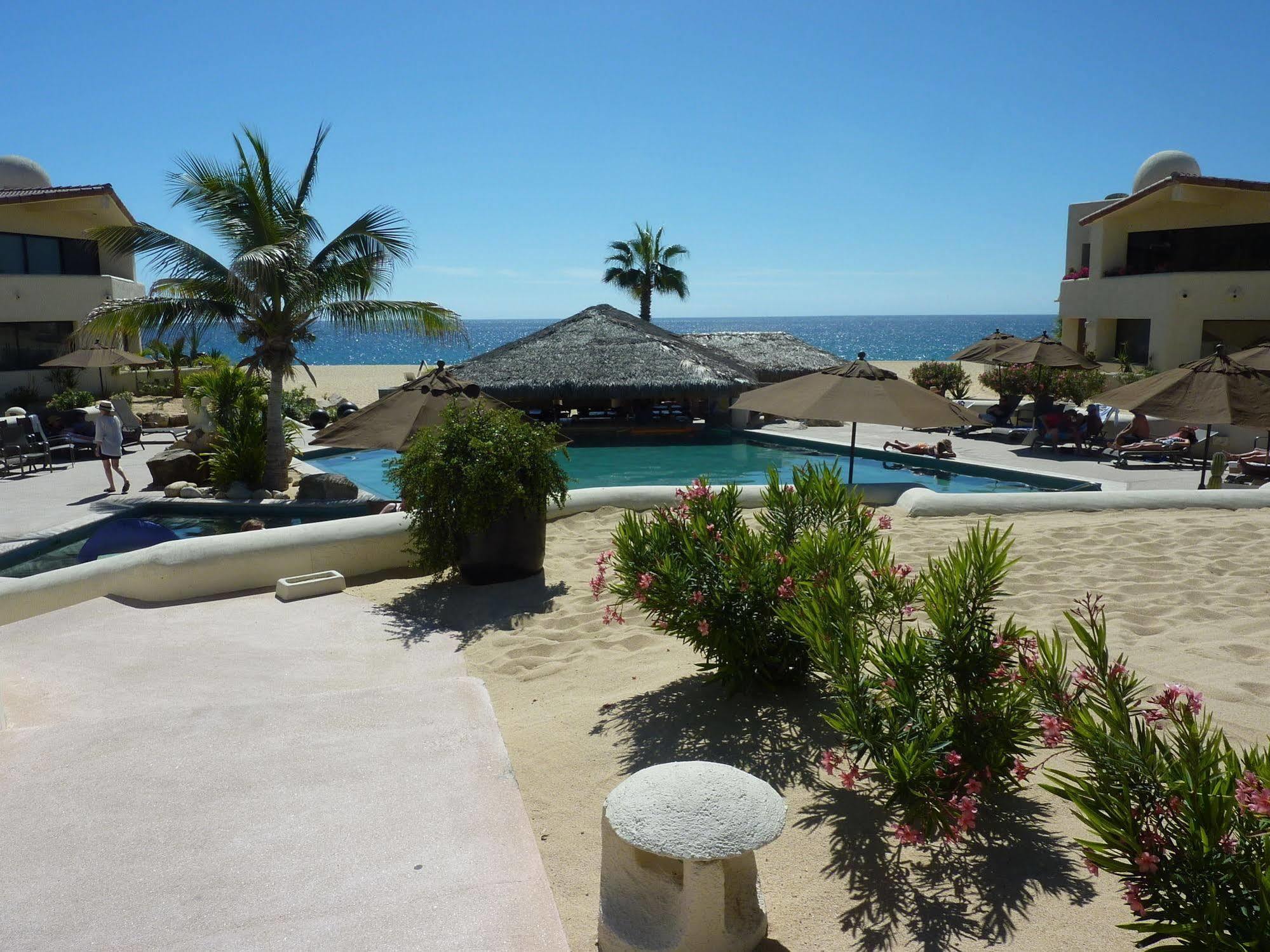 Villa Tortuga Cabo San Lucas Eksteriør bilde