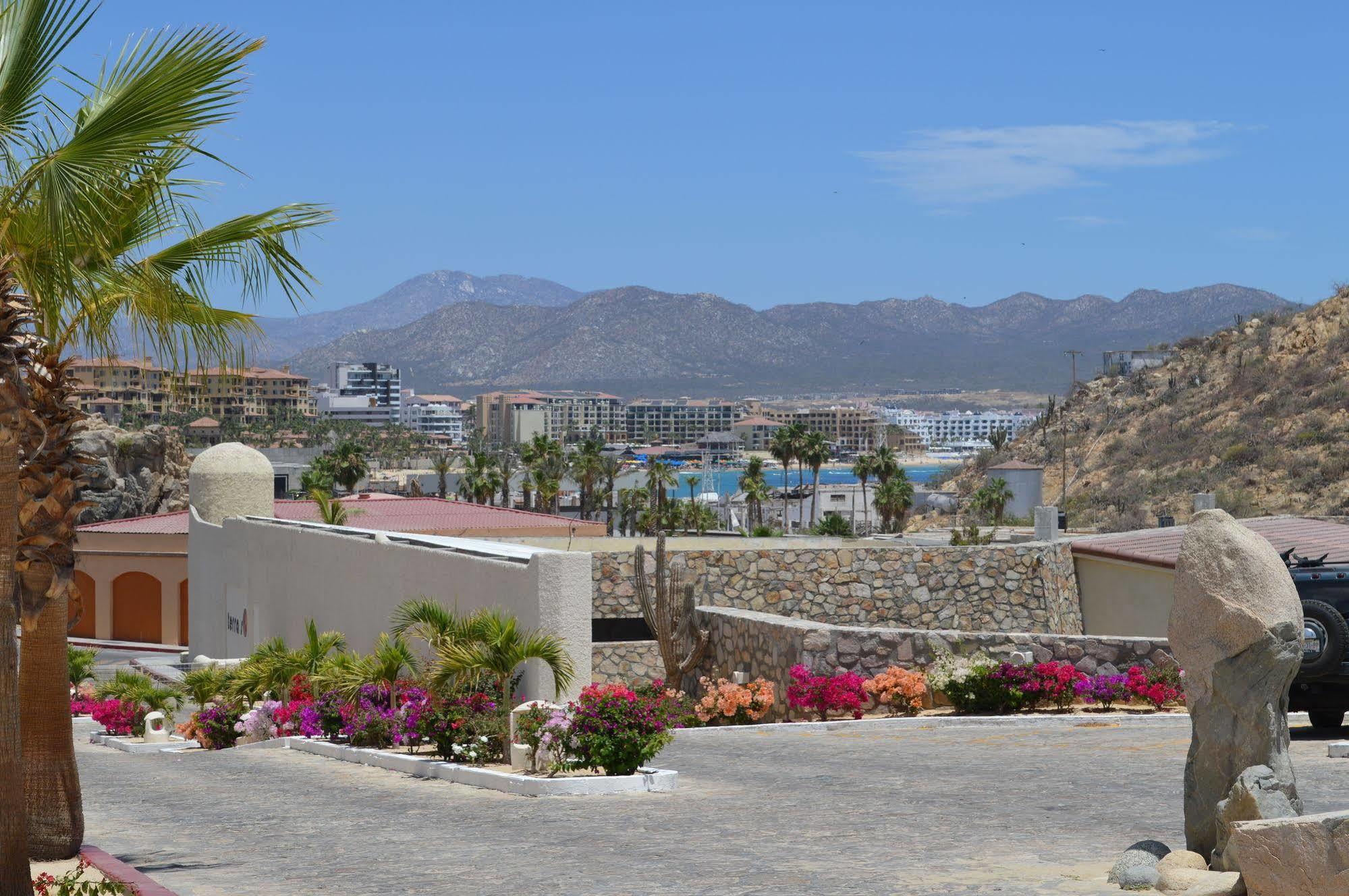 Villa Tortuga Cabo San Lucas Eksteriør bilde